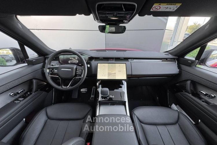 Land Rover Range Rover Sport 3.0 P460e 460ch PHEV Dynamic SE - <small></small> 117.800 € <small>TTC</small> - #4