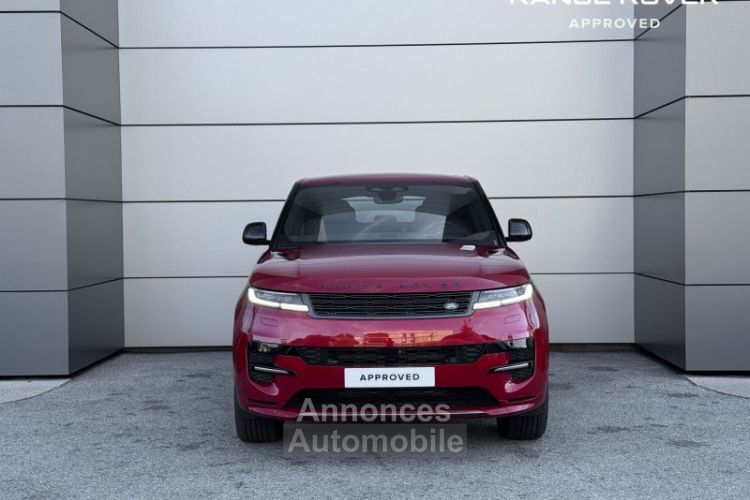 Land Rover Range Rover Sport 3.0 P460e 460ch PHEV Dynamic SE - <small></small> 117.800 € <small>TTC</small> - #8