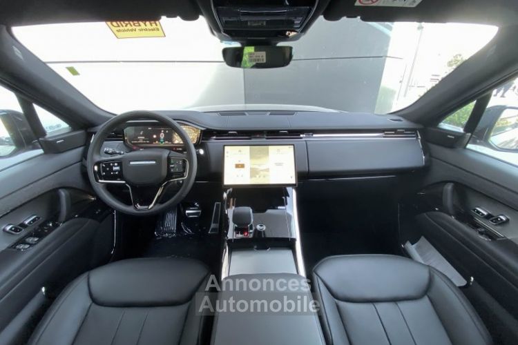 Land Rover Range Rover Sport 3.0 P460e 460ch PHEV Dynamic SE - <small></small> 122.900 € <small>TTC</small> - #4