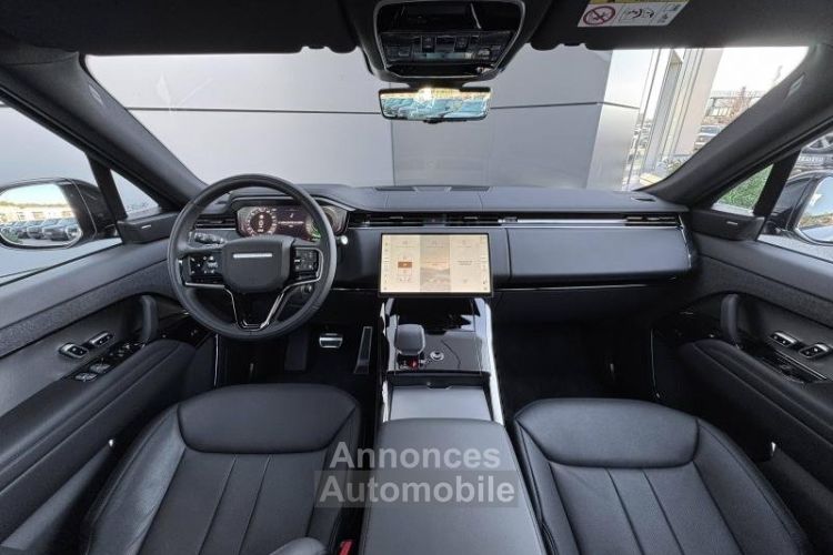 Land Rover Range Rover Sport 3.0 P460e 460ch PHEV Dynamic SE - <small></small> 117.900 € <small>TTC</small> - #4