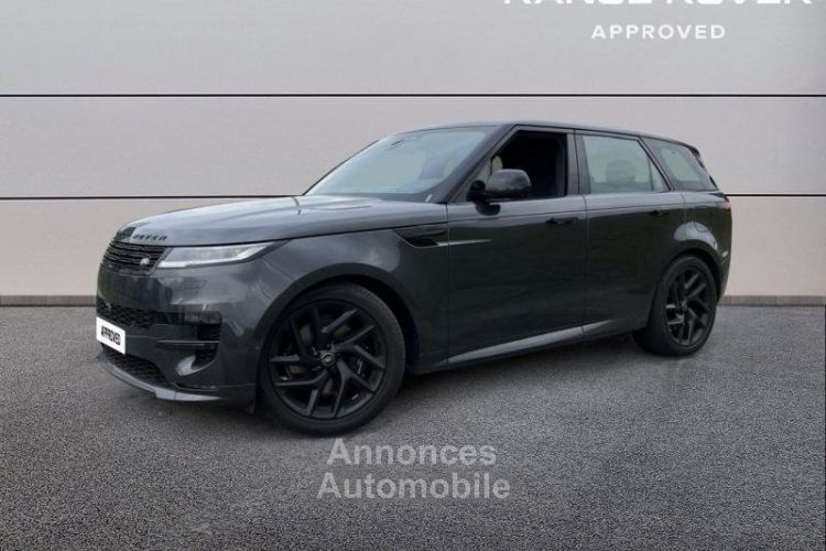 Land Rover Range Rover Sport 3.0 P460E 460CH PHEV DYNAMIC SE Carpathian Grey métallisé premium - <small></small> 129.900 € <small>TTC</small> - #1