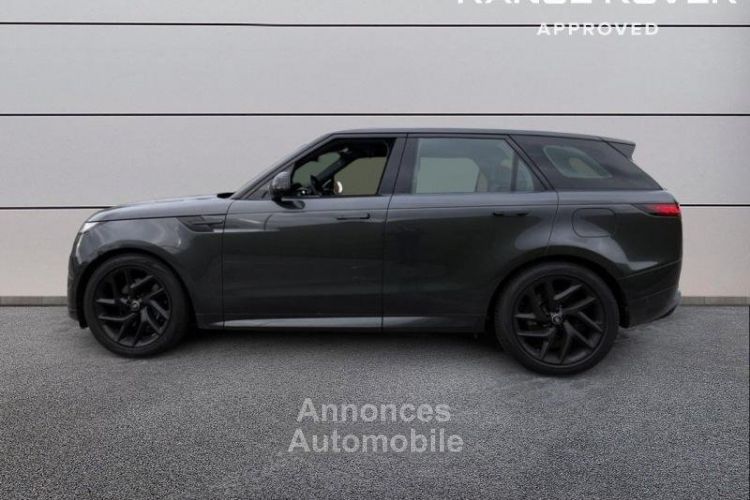 Land Rover Range Rover Sport 3.0 P460E 460CH PHEV DYNAMIC SE Carpathian Grey métallisé premium - <small></small> 129.900 € <small>TTC</small> - #2