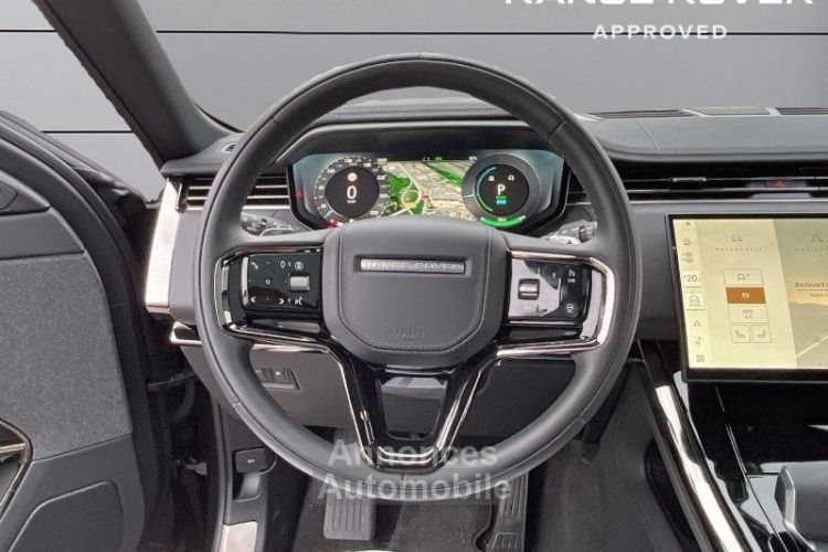 Land Rover Range Rover Sport 3.0 P460E 460CH PHEV DYNAMIC SE Carpathian Grey métallisé premium - <small></small> 129.900 € <small>TTC</small> - #10