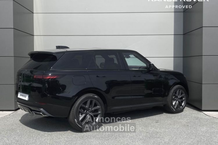 Land Rover Range Rover Sport 3.0 P460e 460ch PHEV SE - <small></small> 119.900 € <small>TTC</small> - #2