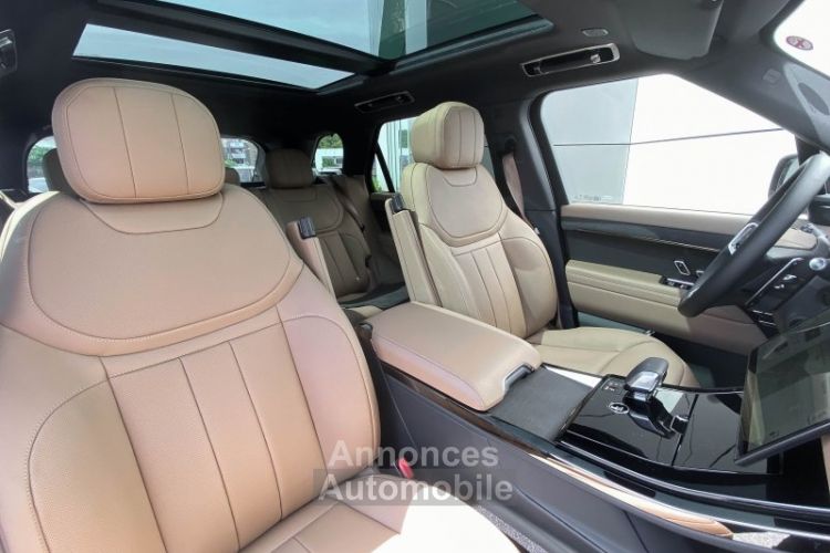 Land Rover Range Rover Sport 3.0 P460e 460ch PHEV SE - <small></small> 119.900 € <small>TTC</small> - #17