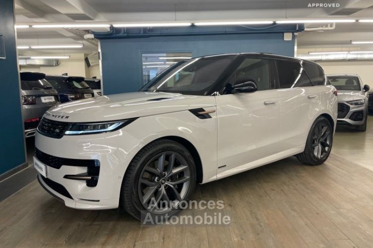 Land Rover Range Rover Sport 3.0 P510e 510ch PHEV Autobiography - <small></small> 134.900 € <small>TTC</small> - #1