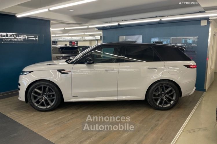 Land Rover Range Rover Sport 3.0 P510e 510ch PHEV Autobiography - <small></small> 134.900 € <small>TTC</small> - #2