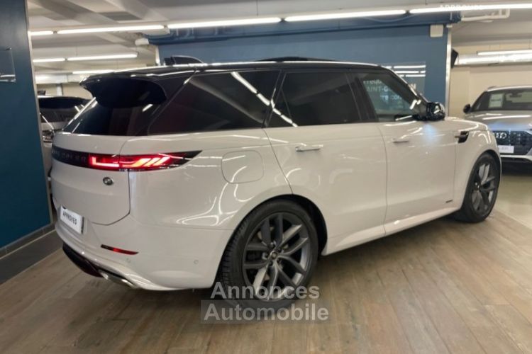 Land Rover Range Rover Sport 3.0 P510e 510ch PHEV Autobiography - <small></small> 134.900 € <small>TTC</small> - #3