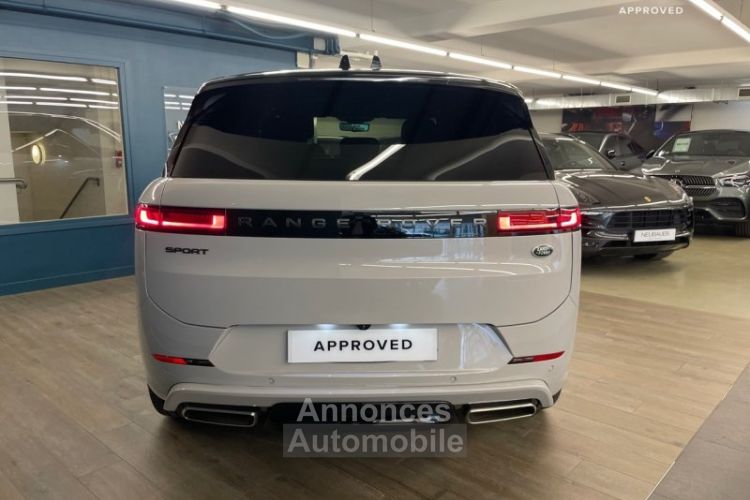 Land Rover Range Rover Sport 3.0 P510e 510ch PHEV Autobiography - <small></small> 134.900 € <small>TTC</small> - #19