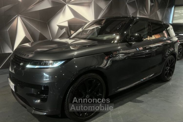 Land Rover Range Rover Sport 3.0 P510E 510CH PHEV AUTOBIOGRAPHY - <small></small> 131.990 € <small>TTC</small> - #1