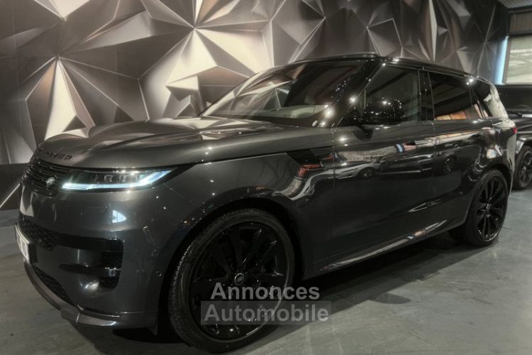 Land Rover Range Rover Sport 3.0 P510E 510CH PHEV AUTOBIOGRAPHY - <small></small> 131.990 € <small>TTC</small> - #2