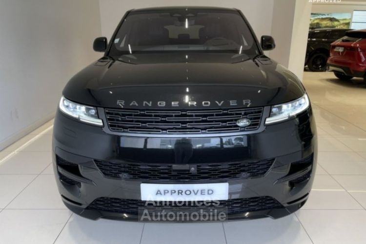 Land Rover Range Rover Sport 3.0 P510e 510ch PHEV Autobiography - <small></small> 119.990 € <small>TTC</small> - #2