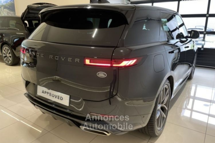 Land Rover Range Rover Sport 3.0 P510e 510ch PHEV Autobiography - <small></small> 119.990 € <small>TTC</small> - #3