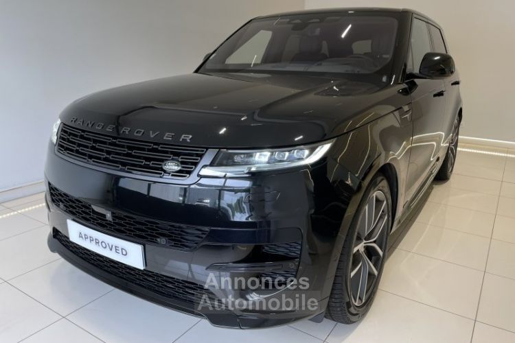 Land Rover Range Rover Sport 3.0 P510e 510ch PHEV Autobiography - <small></small> 119.990 € <small>TTC</small> - #4