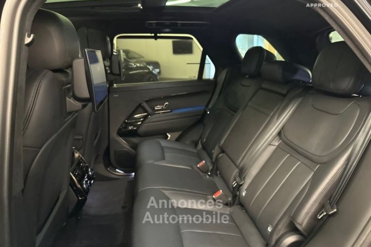 Land Rover Range Rover Sport 3.0 P510e 510ch PHEV Autobiography - <small></small> 129.900 € <small>TTC</small> - #6