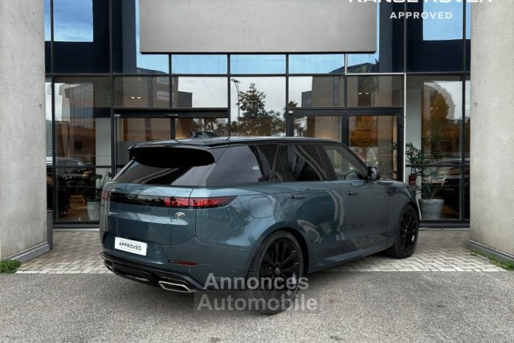 Land Rover Range Rover Sport 3.0 P510e 510ch PHEV Autobiography - <small></small> 132.900 € <small>TTC</small> - #2