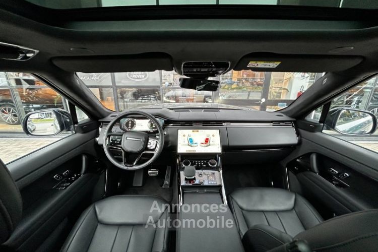 Land Rover Range Rover Sport 3.0 P510e 510ch PHEV Autobiography - <small></small> 132.900 € <small>TTC</small> - #4