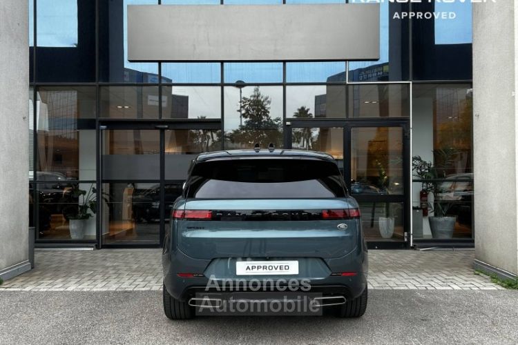 Land Rover Range Rover Sport 3.0 P510e 510ch PHEV Autobiography - <small></small> 132.900 € <small>TTC</small> - #7