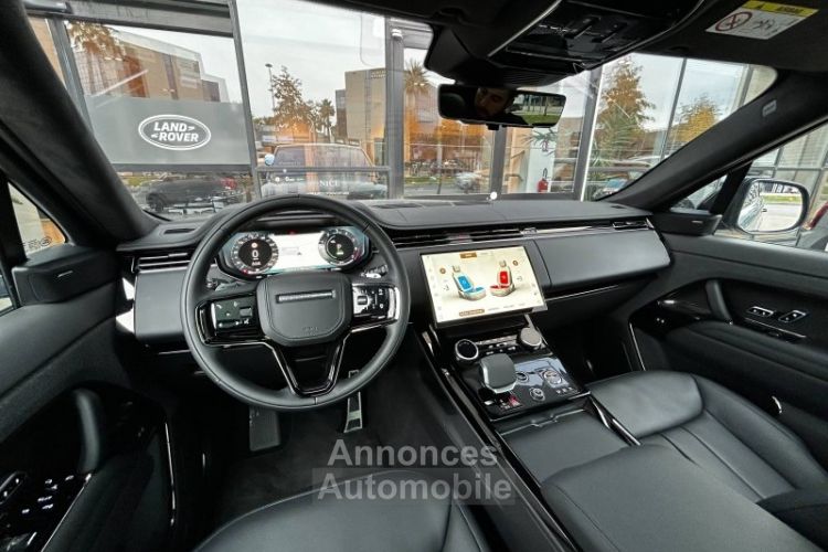 Land Rover Range Rover Sport 3.0 P510e 510ch PHEV Autobiography - <small></small> 132.900 € <small>TTC</small> - #17