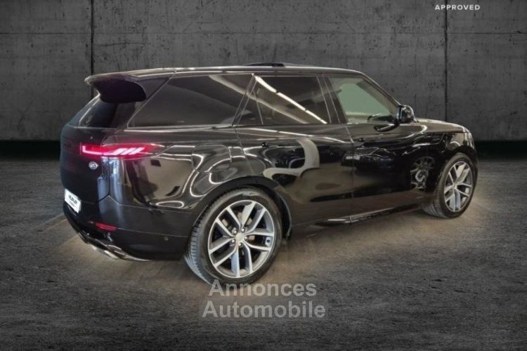 Land Rover Range Rover Sport 3.0 P510e 510ch PHEV Autobiography - <small></small> 114.900 € <small>TTC</small> - #3