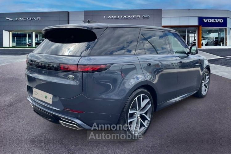 Land Rover Range Rover Sport 3.0 P510e 510ch PHEV First Edition - <small></small> 139.900 € <small>TTC</small> - #3