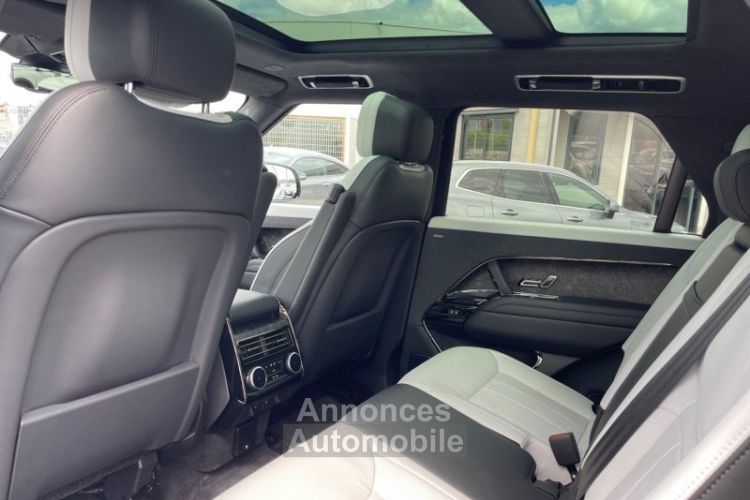 Land Rover Range Rover Sport 3.0 P510e 510ch PHEV First Edition - <small></small> 139.900 € <small>TTC</small> - #7