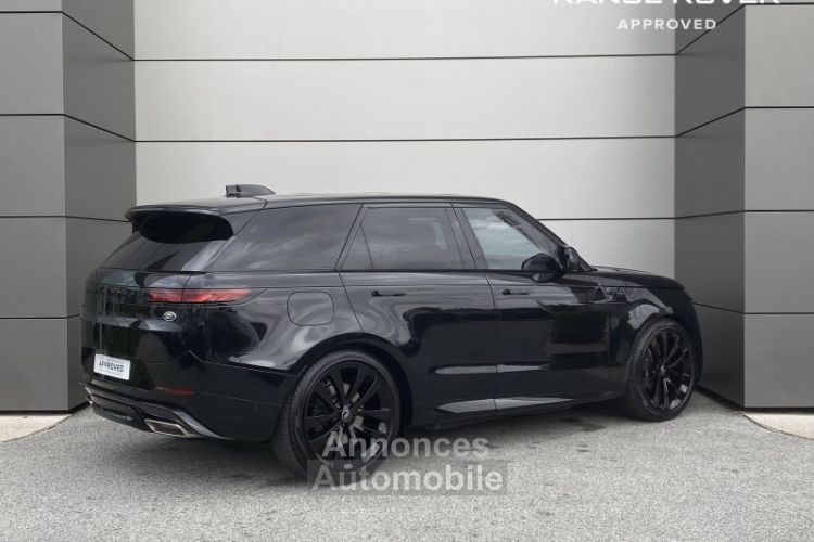 Land Rover Range Rover Sport 3.0 P510e 510ch PHEV First Edition - <small></small> 148.900 € <small>TTC</small> - #2