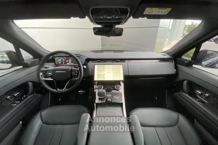 Land Rover Range Rover Sport 3.0 P510e 510ch PHEV First Edition - <small></small> 148.900 € <small>TTC</small> - #4