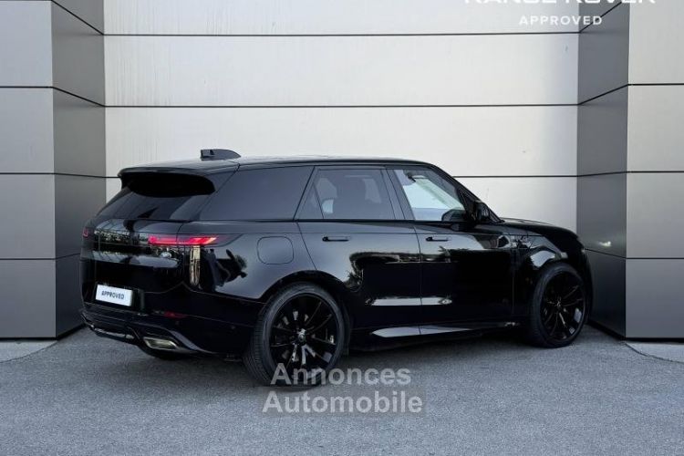 Land Rover Range Rover Sport 3.0 P510e 510ch PHEV First Edition - <small></small> 124.000 € <small>TTC</small> - #2