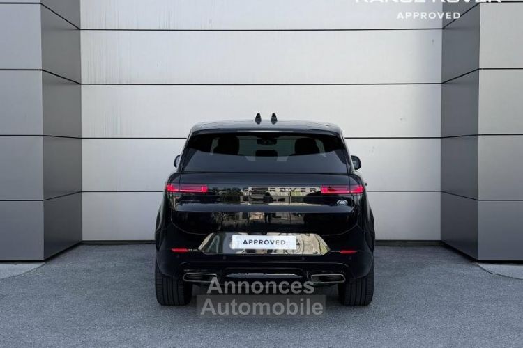 Land Rover Range Rover Sport 3.0 P510e 510ch PHEV First Edition - <small></small> 124.000 € <small>TTC</small> - #7