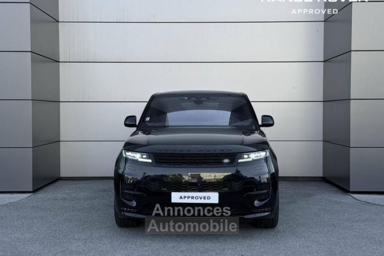 Land Rover Range Rover Sport 3.0 P510e 510ch PHEV First Edition - <small></small> 124.000 € <small>TTC</small> - #8