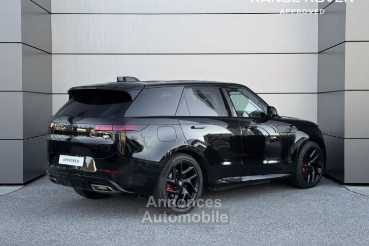 Land Rover Range Rover Sport 3.0 P510e 510ch PHEV First Edition - <small></small> 119.900 € <small>TTC</small> - #2