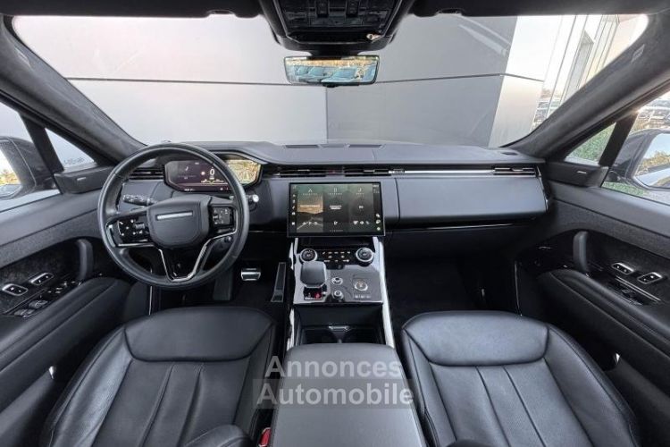 Land Rover Range Rover Sport 3.0 P510e 510ch PHEV First Edition - <small></small> 119.900 € <small>TTC</small> - #4