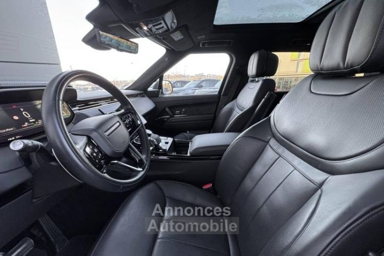 Land Rover Range Rover Sport 3.0 P510e 510ch PHEV First Edition - <small></small> 119.900 € <small>TTC</small> - #13