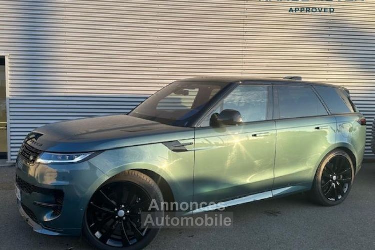 Land Rover Range Rover Sport 3.0 P510e 510ch PHEV First Edition - <small></small> 124.990 € <small>TTC</small> - #1