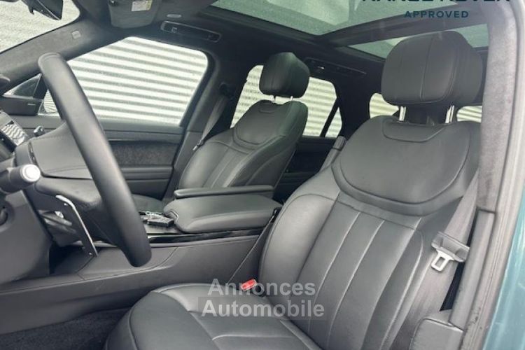 Land Rover Range Rover Sport 3.0 P510e 510ch PHEV First Edition - <small></small> 124.990 € <small>TTC</small> - #6