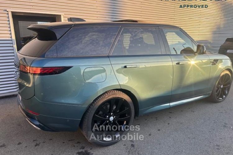 Land Rover Range Rover Sport 3.0 P510e 510ch PHEV First Edition - <small></small> 124.990 € <small>TTC</small> - #7