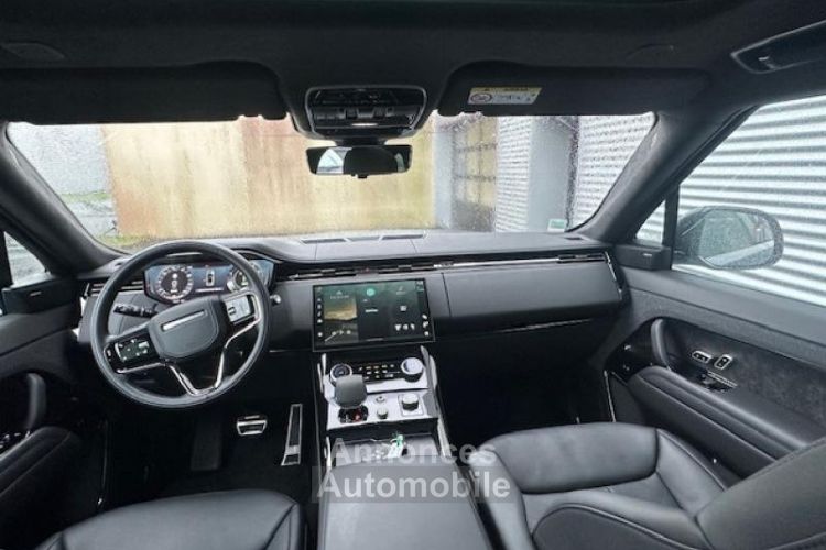 Land Rover Range Rover Sport 3.0 P510e 510ch PHEV First Edition - <small></small> 124.990 € <small>TTC</small> - #9