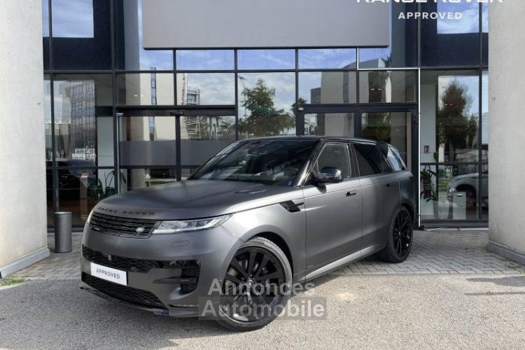 Land Rover Range Rover Sport 3.0 P550e 550ch PHEV  Autobiography - <small></small> 161.000 € <small>TTC</small> - #1