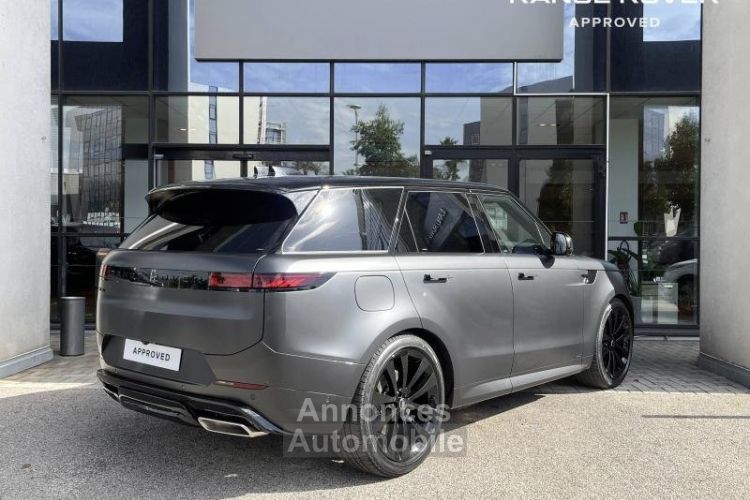 Land Rover Range Rover Sport 3.0 P550e 550ch PHEV  Autobiography - <small></small> 161.000 € <small>TTC</small> - #2