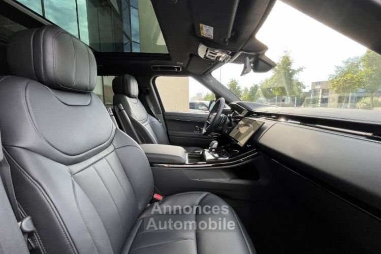 Land Rover Range Rover Sport 3.0 P550e 550ch PHEV  Autobiography - <small></small> 161.000 € <small>TTC</small> - #3