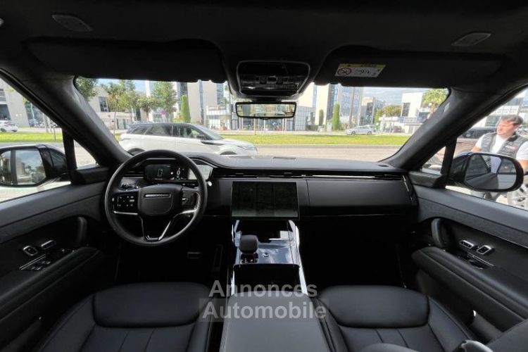 Land Rover Range Rover Sport 3.0 P550e 550ch PHEV  Autobiography - <small></small> 161.000 € <small>TTC</small> - #4