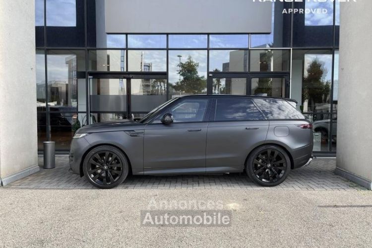 Land Rover Range Rover Sport 3.0 P550e 550ch PHEV  Autobiography - <small></small> 161.000 € <small>TTC</small> - #6