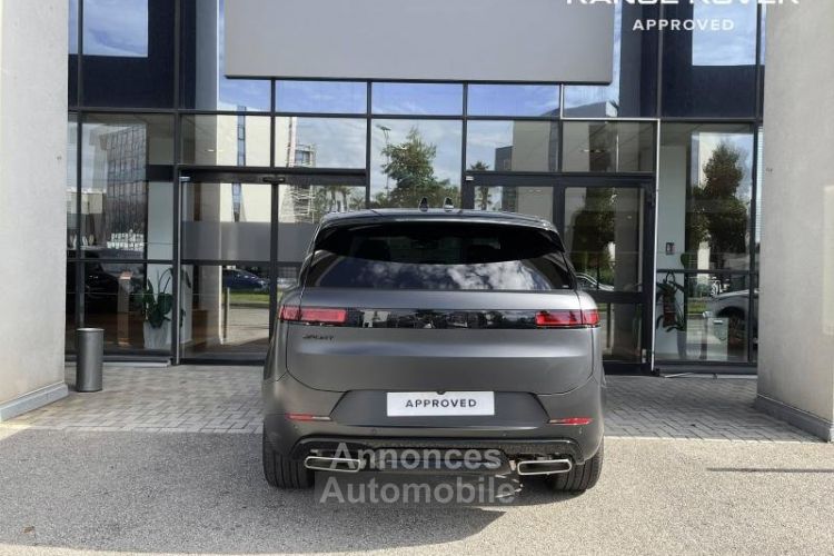 Land Rover Range Rover Sport 3.0 P550e 550ch PHEV  Autobiography - <small></small> 161.000 € <small>TTC</small> - #7