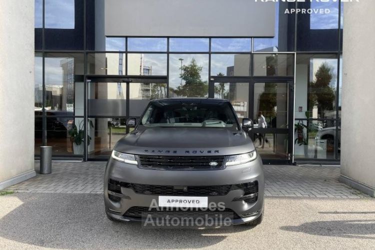 Land Rover Range Rover Sport 3.0 P550e 550ch PHEV  Autobiography - <small></small> 161.000 € <small>TTC</small> - #8