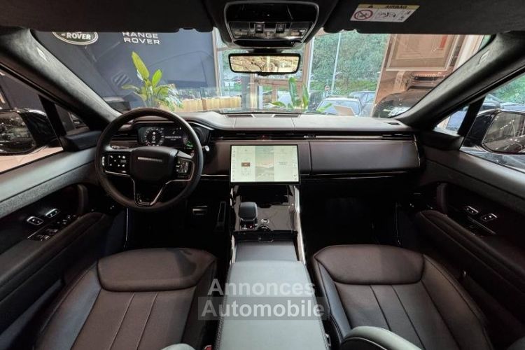 Land Rover Range Rover Sport 3.0 P550e 550ch PHEV Autobiography - <small></small> 149.900 € <small>TTC</small> - #4