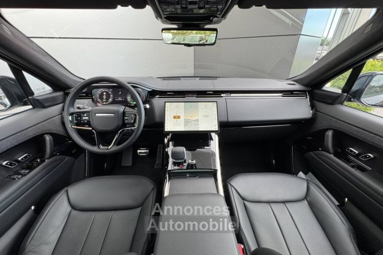 Land Rover Range Rover Sport 3.0 P550e 550ch PHEV Autobiography - <small></small> 139.900 € <small>TTC</small> - #4