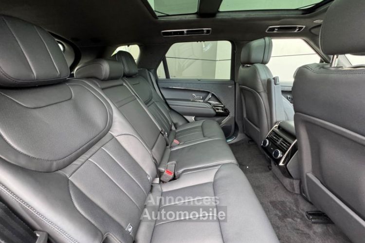 Land Rover Range Rover Sport 3.0 P550e 550ch PHEV Autobiography - <small></small> 139.900 € <small>TTC</small> - #5