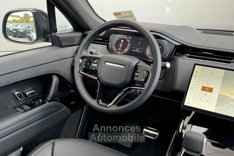 Land Rover Range Rover Sport 3.0 P550e 550ch PHEV Autobiography - <small></small> 139.900 € <small>TTC</small> - #17