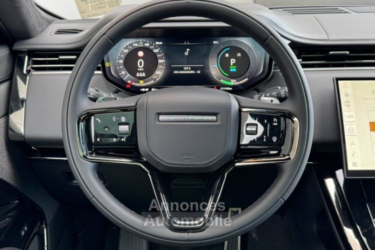 Land Rover Range Rover Sport 3.0 P550e 550ch PHEV Autobiography - <small></small> 139.900 € <small>TTC</small> - #18